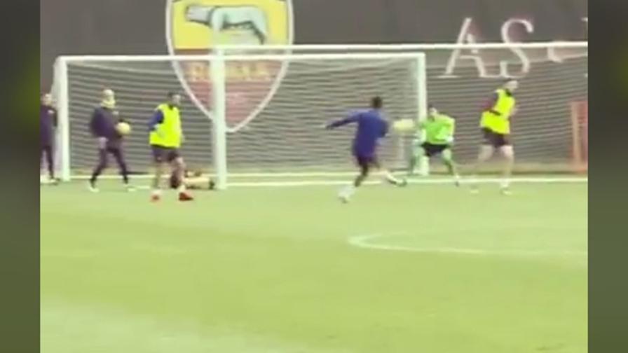 Allenamento ROMA vesti Allenamento ROMA vesti